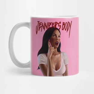 Jennifer’s Body Corazón ! Mug